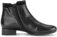 Gabor 8031.02.001 Dames Enkellaarzen - Zwart