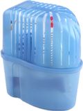 Bison Absodry ® 450 gr mini compact voor uw Boot / Caravan / Camper / Badkamer / Schuur / Garage / Huis / vezelzak navulbaar