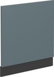 Vicco R-Line Frontpaneel – 60 cm zonder werkblad Blauw-grijs