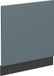 Vicco R-Line Frontpaneel – 60 cm sans plan de travail Bleu-gris
