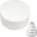 Rayher Hobby Piepschuim schijf 25 cm