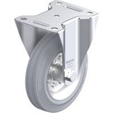 Blickle B-VE 160R-SG Bokwiel Wieldiameter: 160 mm Draagvermogen (max.): 135 kg 1 stuk(s)