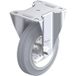 Blickle B-VE 160R-SG Bokwiel Wieldiameter: 160 mm Draagvermogen (max.): 135 kg 1 stuk(s)