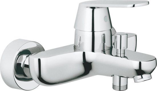 GROHE Eurosmart Cosmopolitan Badkraan - 15 cm - Chroom - 32831000