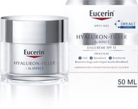 Eucerin Hyaluron-Filler Crème de jour SPF15 Peau sèche - 50 ml