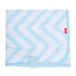 Luierwisselaar Be Luierwisselaar 39 x 65 cm Zigzag Blauw