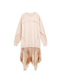 Desigual Jurk beige