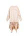 Desigual Jurk beige