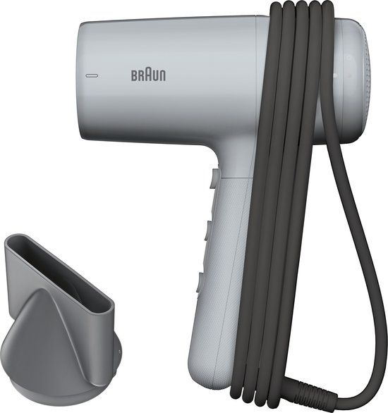 Braun HD2.11 Föhn BRHD211E - Lichtgewicht Haardroger - 2100W