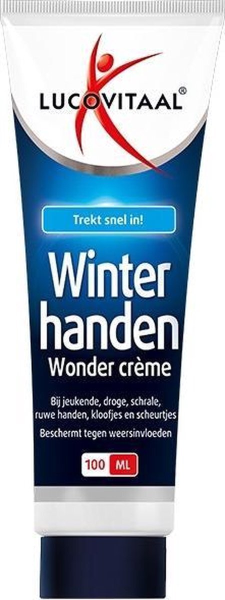 Lucovitaal Winterhanden balsem