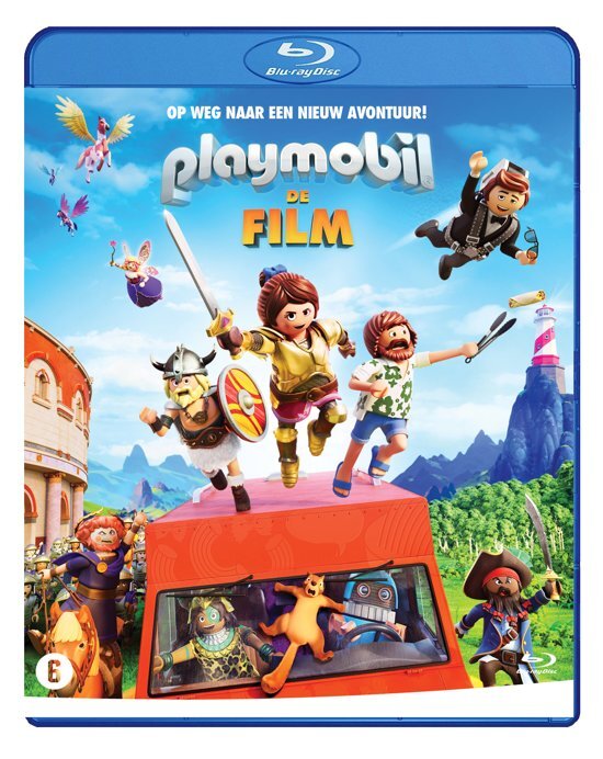 - Playmobil NL/VL (Blu-Ray)