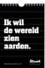 Mwah Weekkalender 2027
