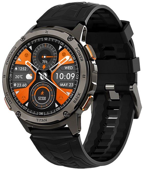 Maxcom FW110 Chronos Zwart