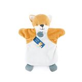 Doudou et Compagnie Knuffeldier handpop vos DC4012