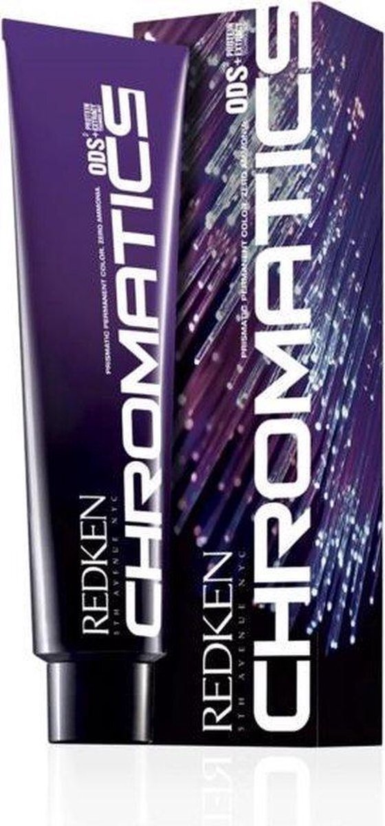 Redken Rk Chromatics Red Violet 4.62 63Ml