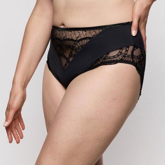 PrimaDonna Naica Taille Slip 0563591 Zwart - maat 40