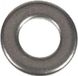 Intergard Sluitring M3 RVS DIN 125-A Groen Metaal