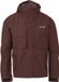 AGU City Cruiser Regenjas - Unisex - Waterdicht en Ademend - Gerecycled Polyester - Dark Rose Brown - XS
