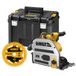 DeWalt DCS525H2T-QW 18V XR Invalzaag | 2x 5.0Ah 18V XR POWERSTACK accu's + lader | in TSTAK koffer - DCS525H2T-QW