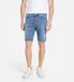 Shorts en jean bleu