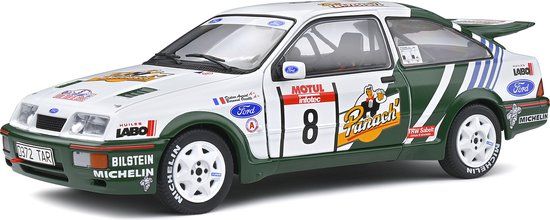 Solido Ford Sierra Cosworth #8 1:18 Auto