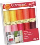 Gutermann Naaigarenset 10st, Col.4