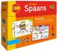 Ik leer Spaans: 90 kaarten om gemakkelijk Spaanse grammatica, vervoegingen en woordenschat te leren