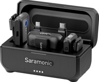 Saramonic Blink500 B2+ - 4-in-1 Wireless Microphone System