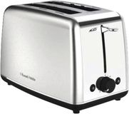 Russell Hobbs Everyday 2 Slices Stainless Steel Toaster