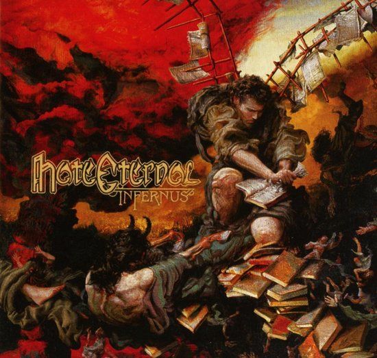 Season Of Mist Hate Eternal Infernus