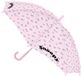 Safta Snoopy Paraplu 48 Cm Rose Enfants