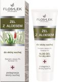 Floslek Pharma Aloë Vera Gel voor de droge huid - 200 ml