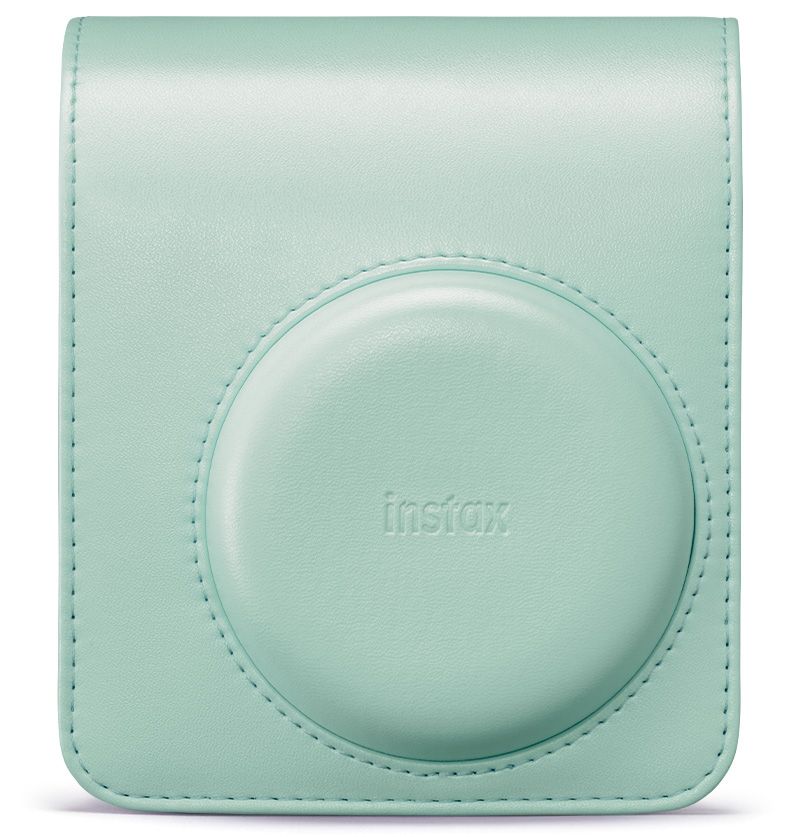 Fujifilm Instax Mini 13 Hard Case Lagoon Green