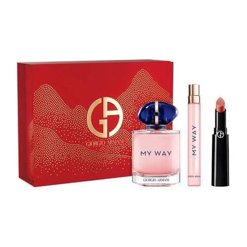 Armani My Way Gift Set / - / Female