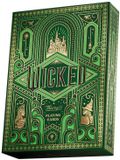 Theory11 Wicked Speelkaarten - Standaard Pokerformaat