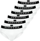 Schiesser Heren rio-slip / onderbroek 6 pack 95/5 Cotton