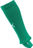 Puma Teamliga Voetbalkousen Zonder Logo - Groen | Maat: 43-46