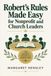 Robert's Rules Made Easy for Nonprofit and Church Leaders Paperback