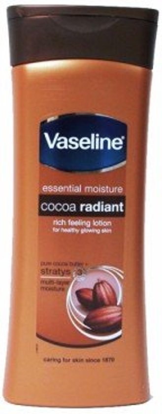 Vaseline Cacao Bodylotion 400 mL