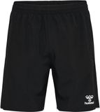 hummel hmlCORE 2.0 WOVEN SHORTS Mannen Volwassenen Polyester Zwart/Wit