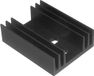 TRU COMPONENTS 1586574 TC-V4330K-203 Strengkoellichaam 11 K/W (l x b x h) 29 x 11.5 x 37.5 mm KLP