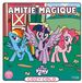 Cozy Colo My Little Pony - Amitié Magique - Hachette Heroes - Cozy Kleurboek