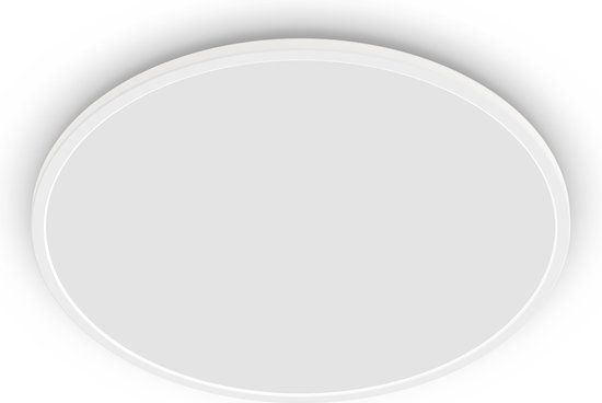 Philips SuperSlim Plafonnière - 36W LED - Wit - Rond - Dimbaar