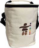 Inuk - Draagtas voor Zaphir en Koshi windgongen - Pearl White