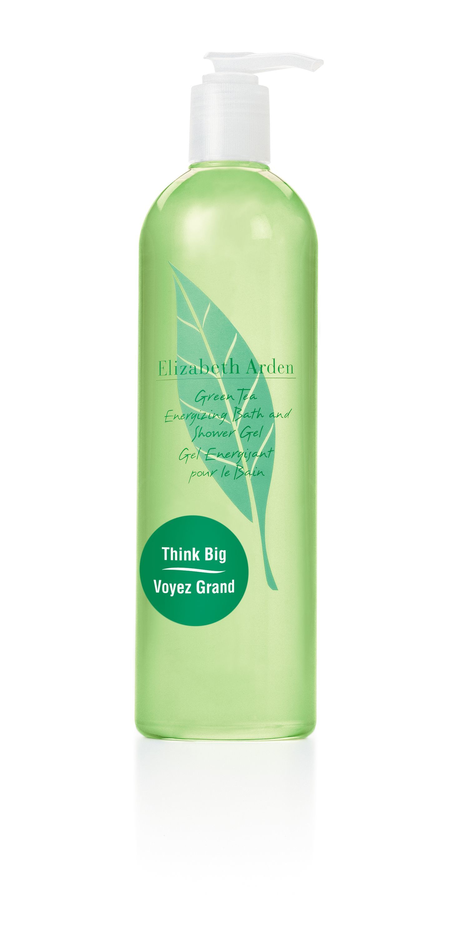 Elizabeth Arden Green Tea Shower Gel 500ml - Unisex