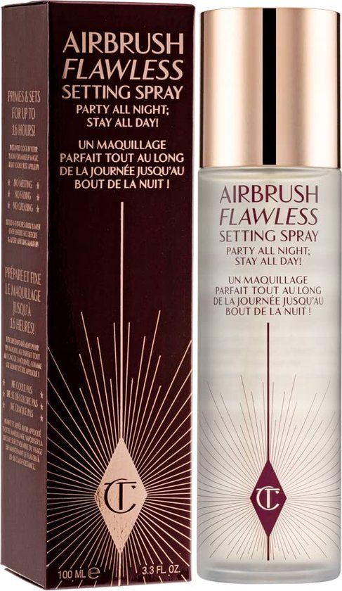 Charlotte Tilbury Airbrush Flawless Setting Spray - 100 ml
