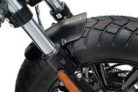 Puig Voorspatbord Indian Scout Bobber 18-19 C/Zwart (9739N)