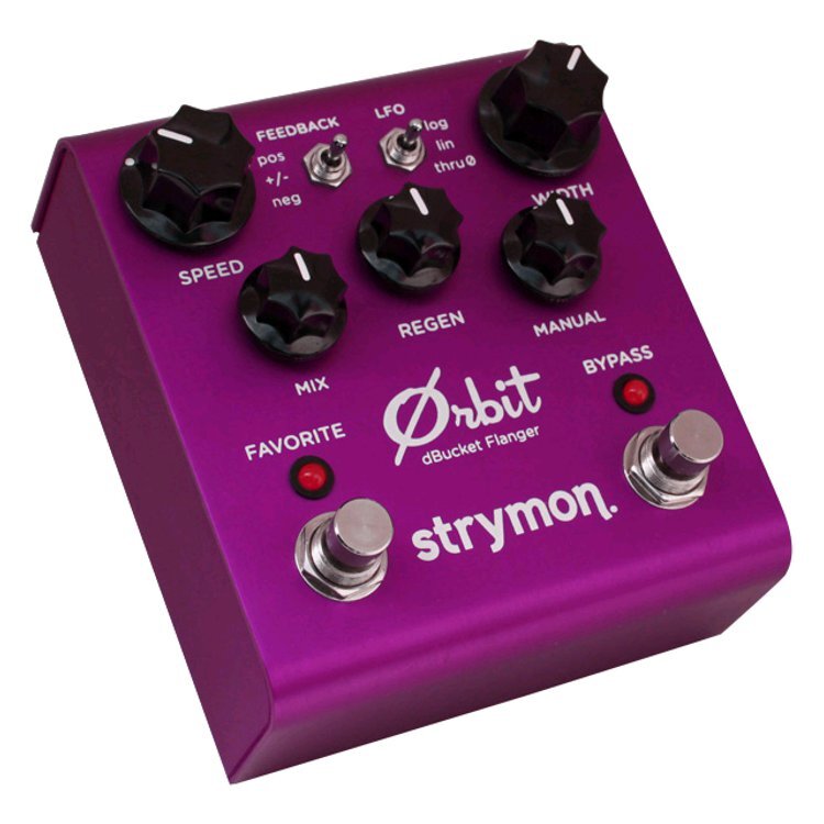 Strymon Orbit dBucket Flanger