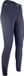 Lauria HKM Rijbroek -LG Basic- silicoon zitvlak donkerblauw 36