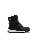 Sorel uniseks-kind Whitney 2 Strap WaterproofWinter Laarzen